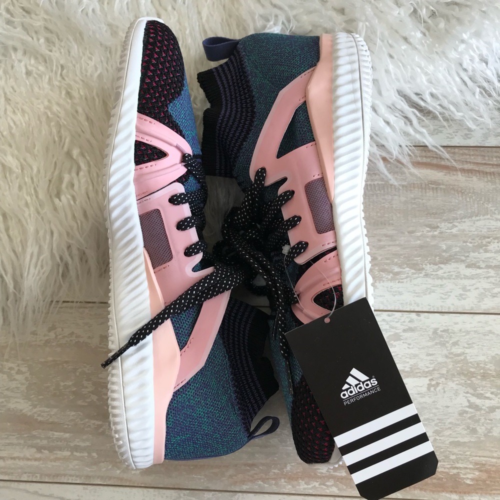 NWT Adidas Stella McCartney CrazyTrain Shoes - Picture 5 of 8